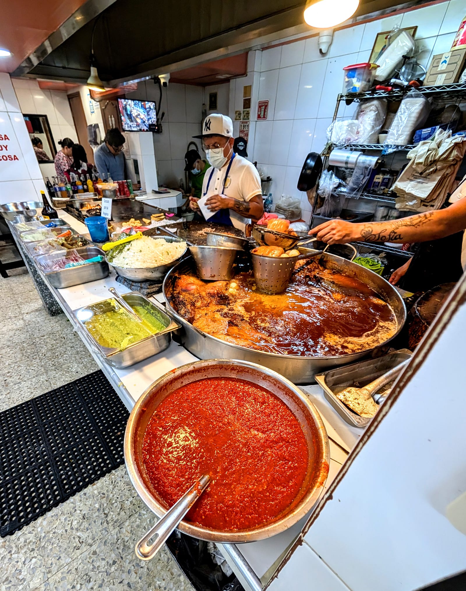 Taqueria El Güero