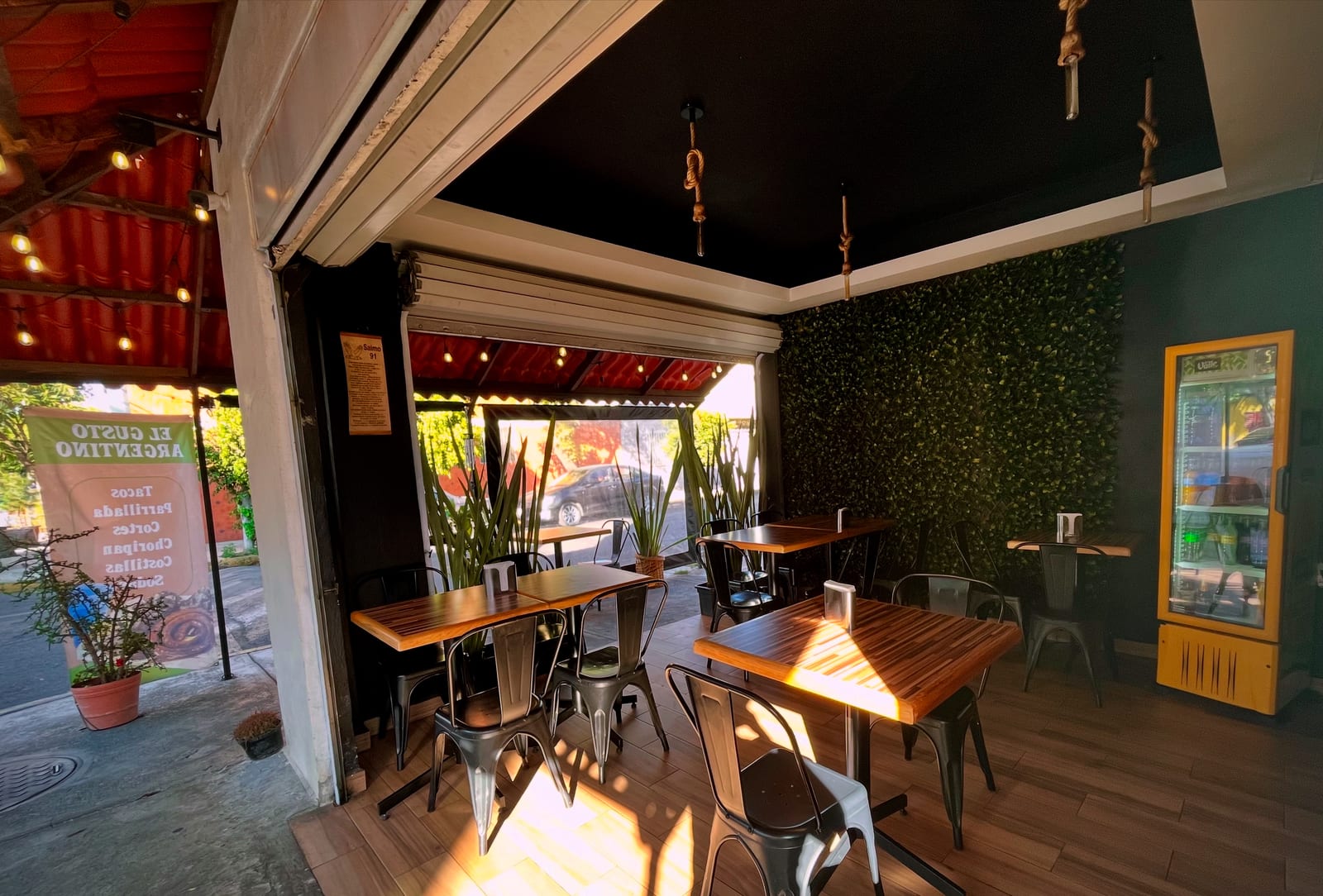 Taqueria El Gusto Argentino