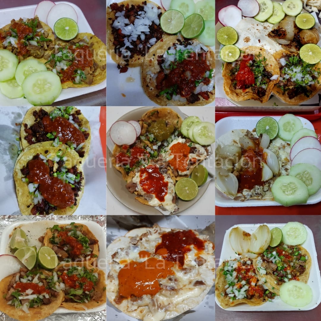 Taqueria la Tentación