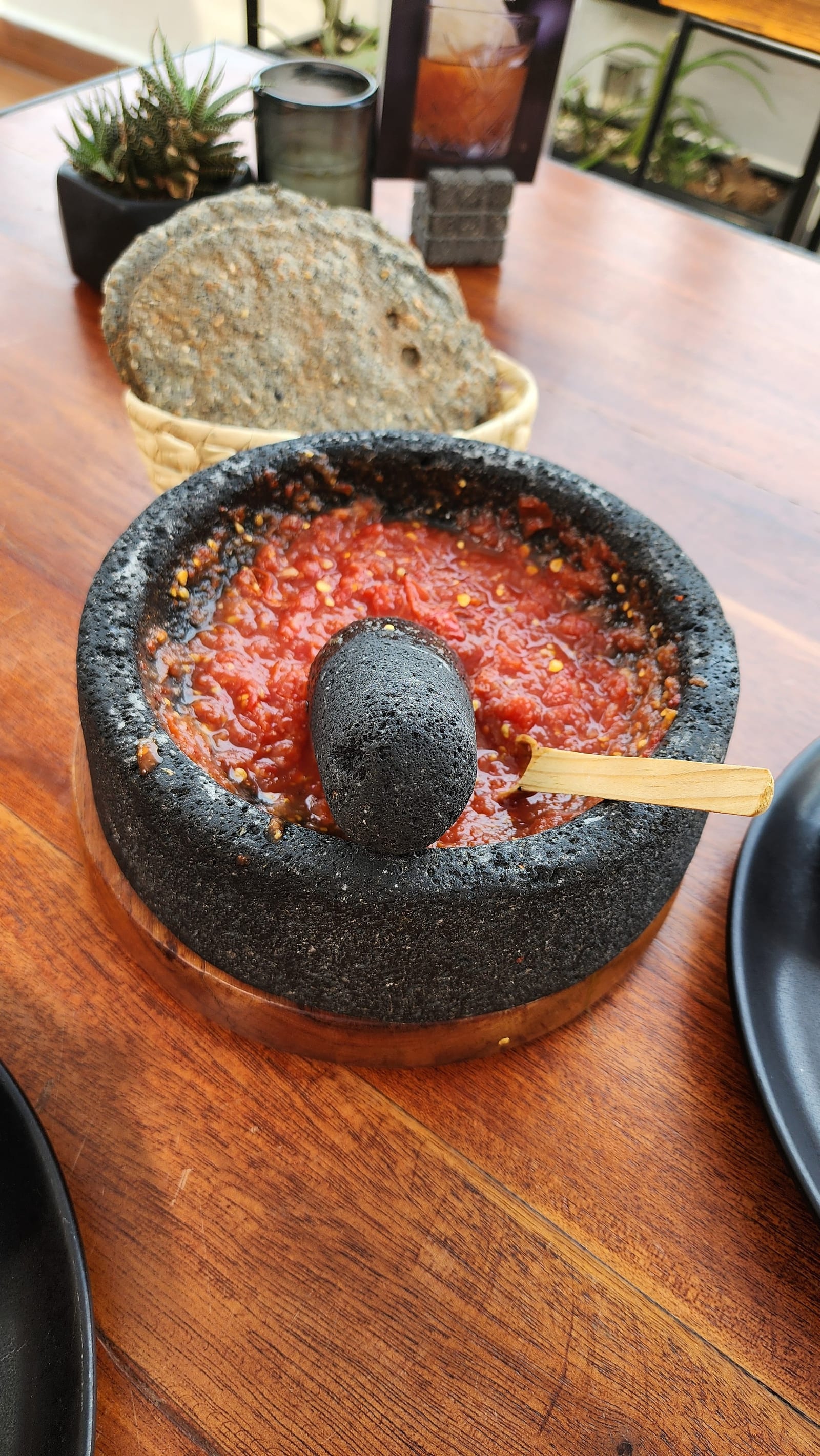 Tezontle Restaurant