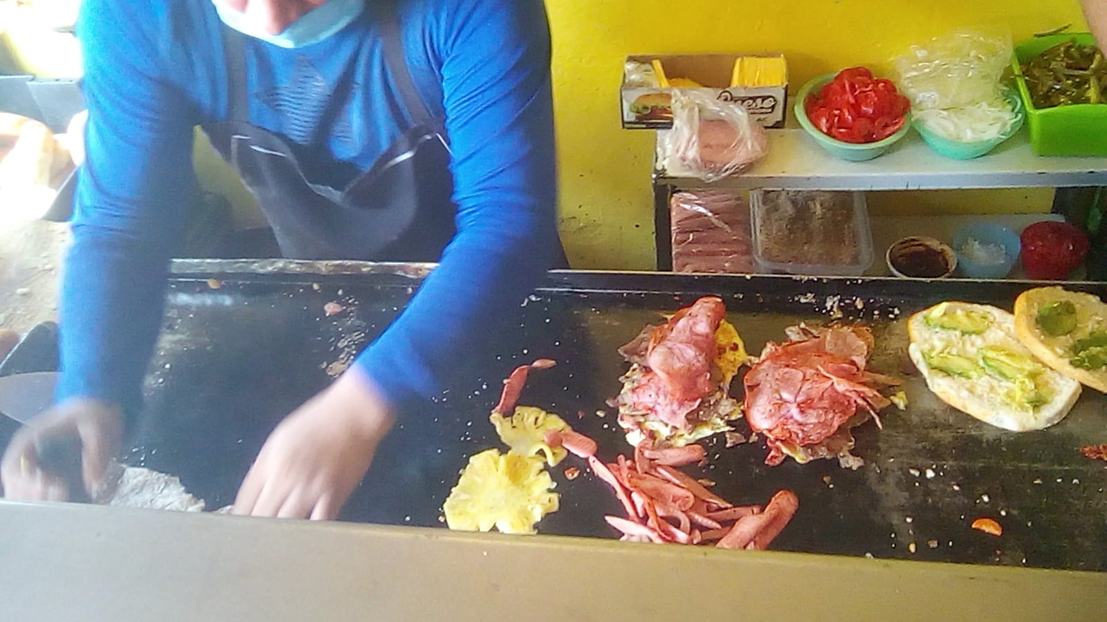 Tortas Paco´s