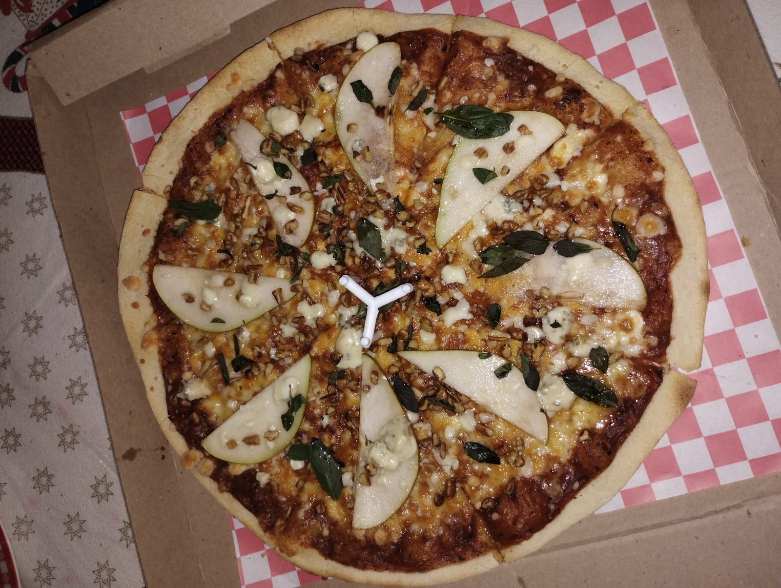 Vesuvio Pizza y Pasta