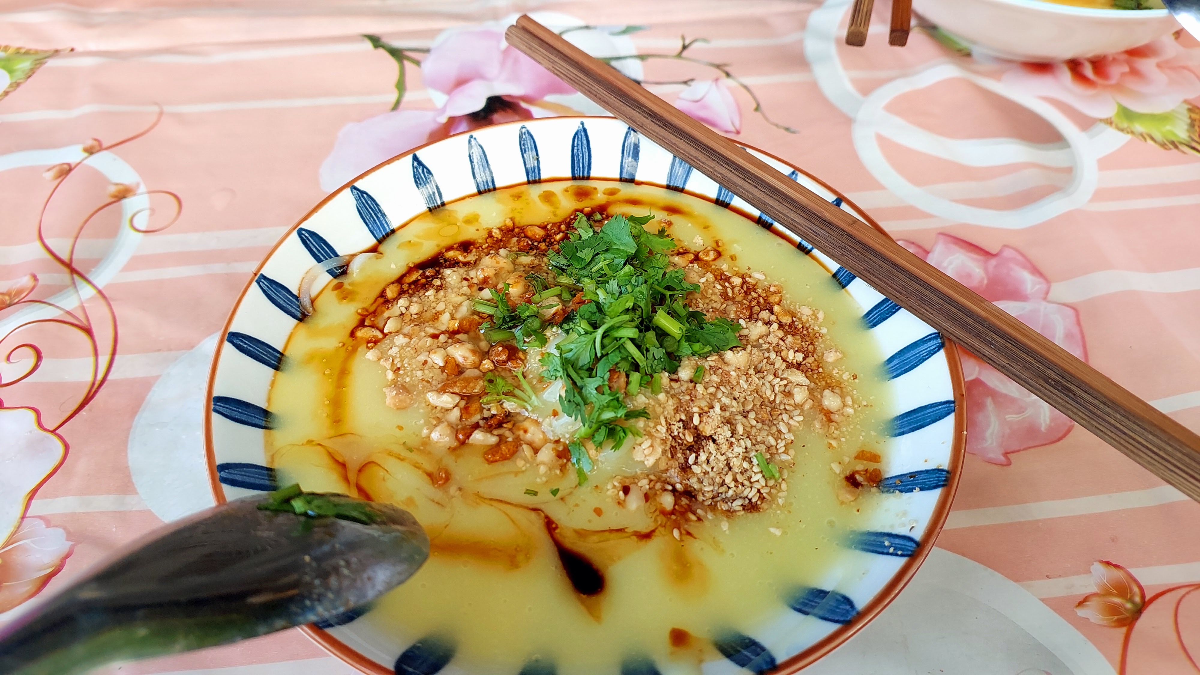Yellow Bean Noodle (Halal Chinese)