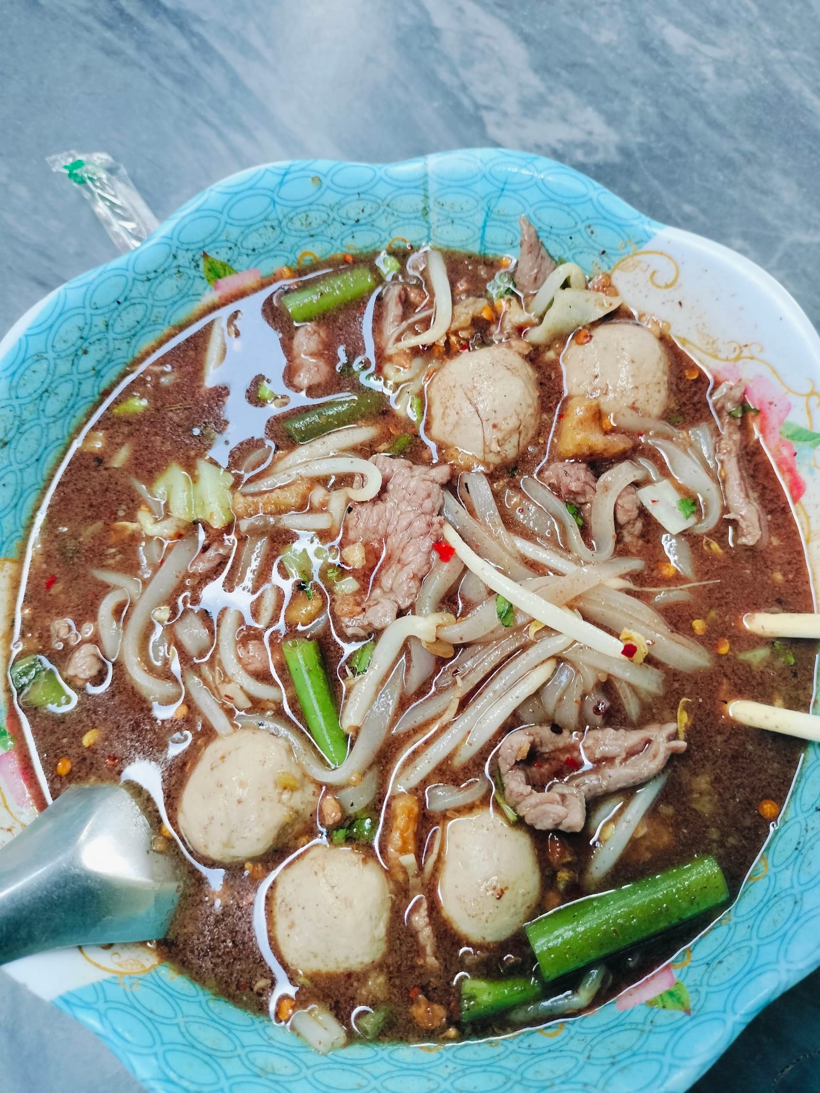 ก๋วยเตี๋ยวควันฮุม