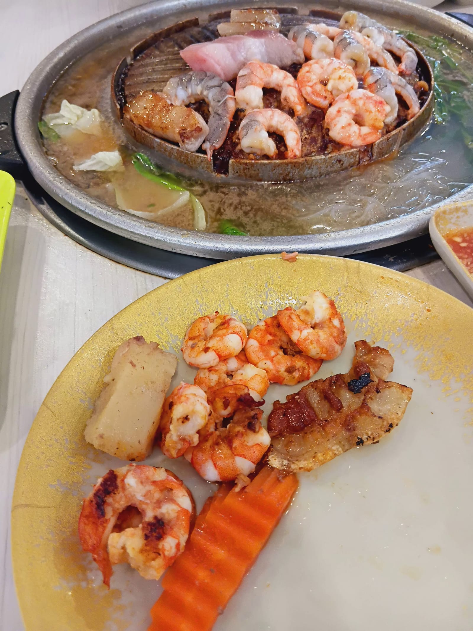 กินหมูกระทะ สาขาเชียงใหม่