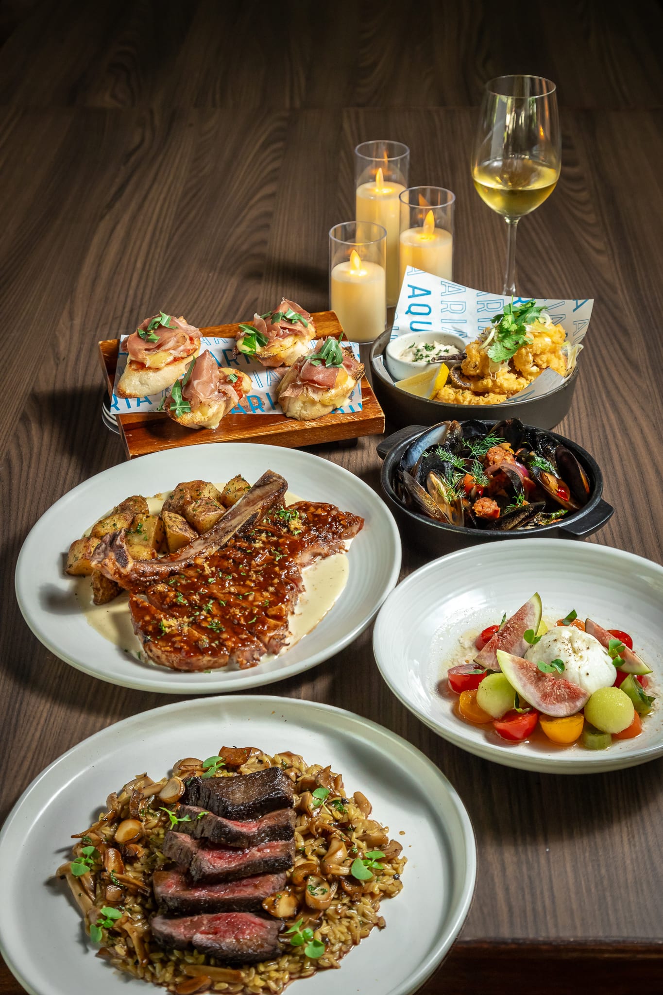 Aquaria Restaurant