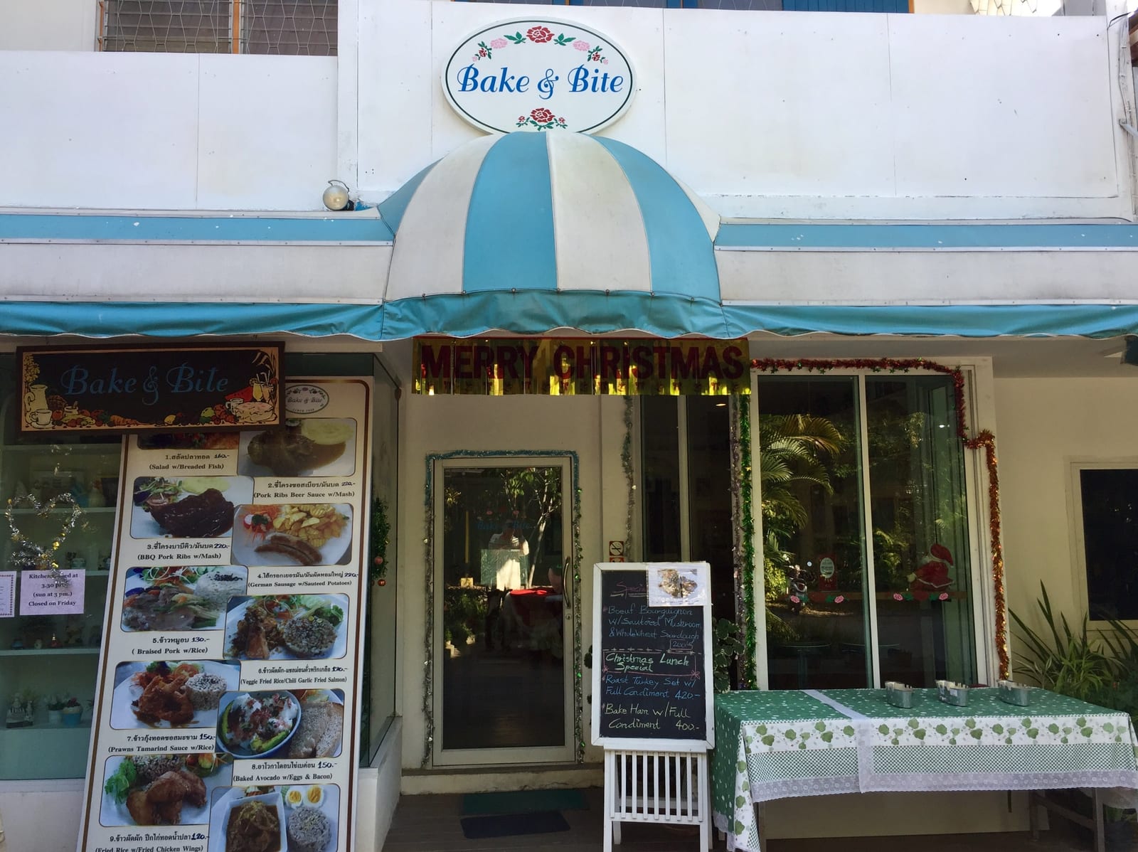 Bake & Bite