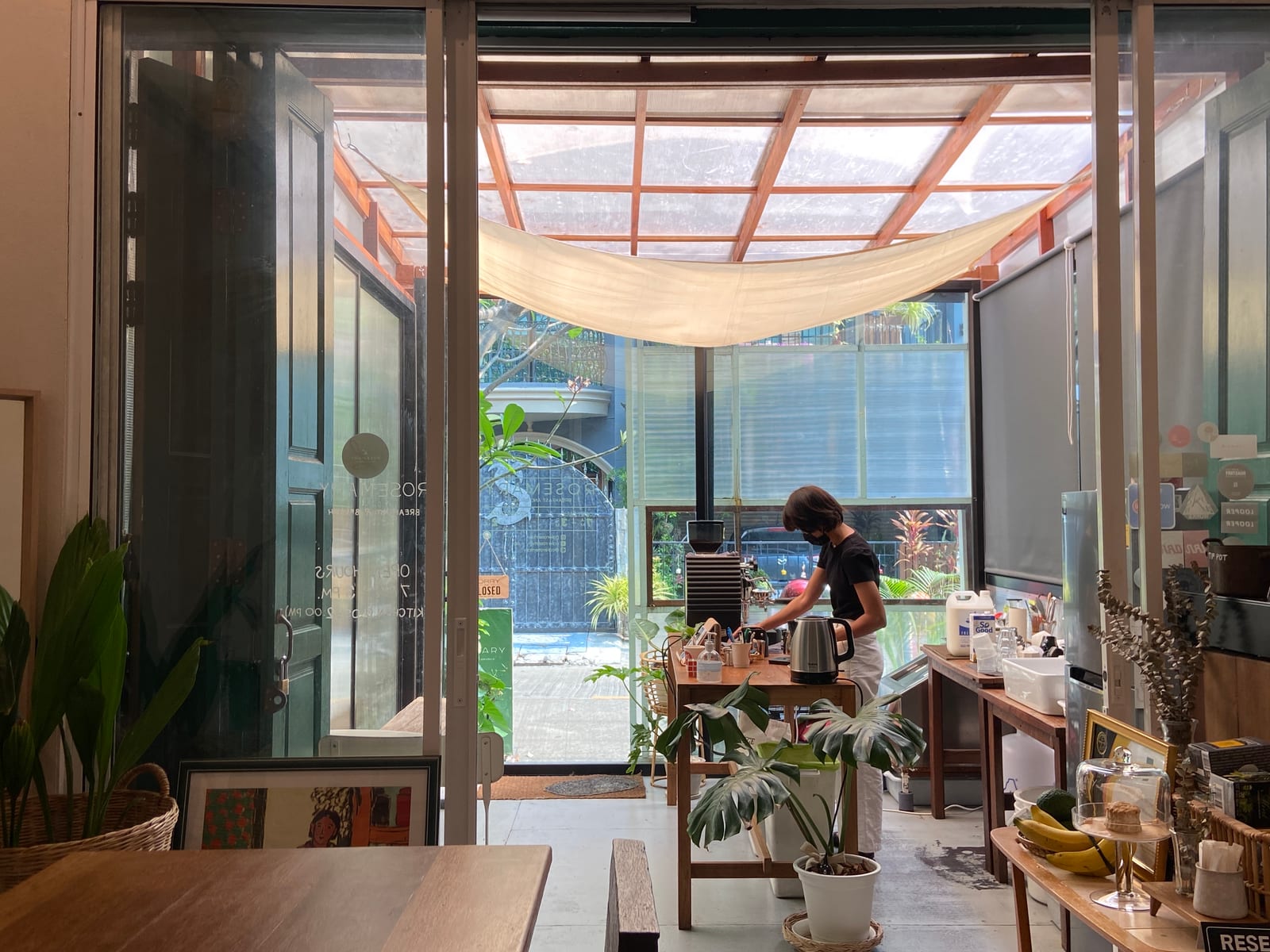 Cafe Rosemary