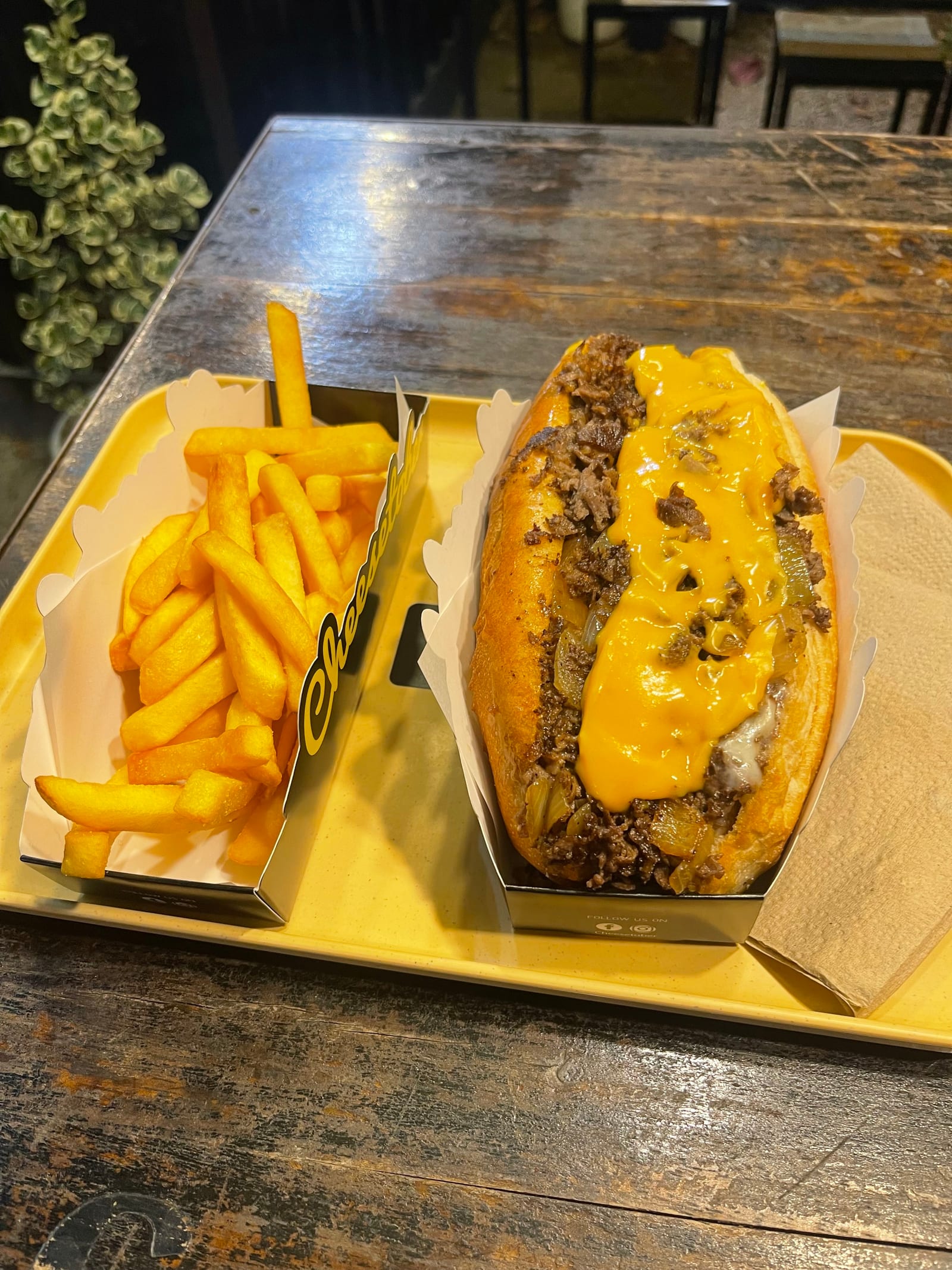 Cheesetober