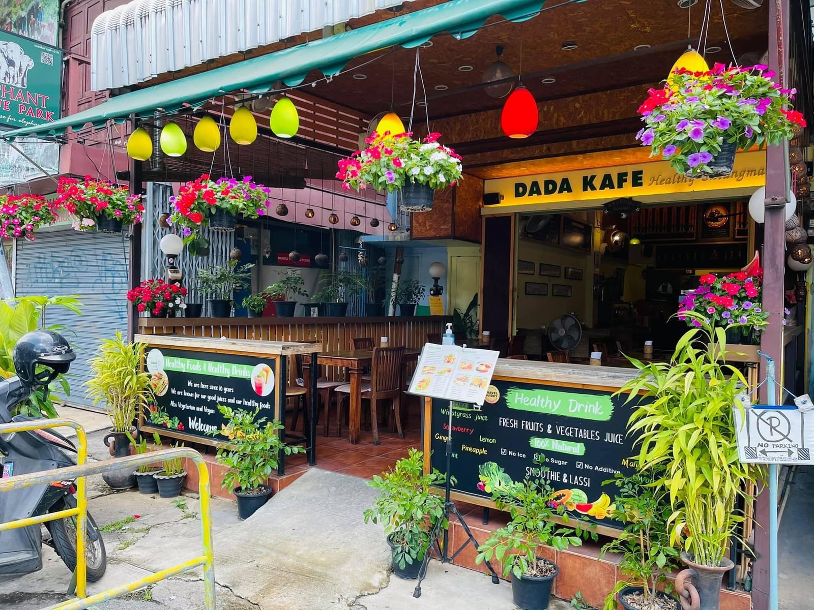 Dada Kafe