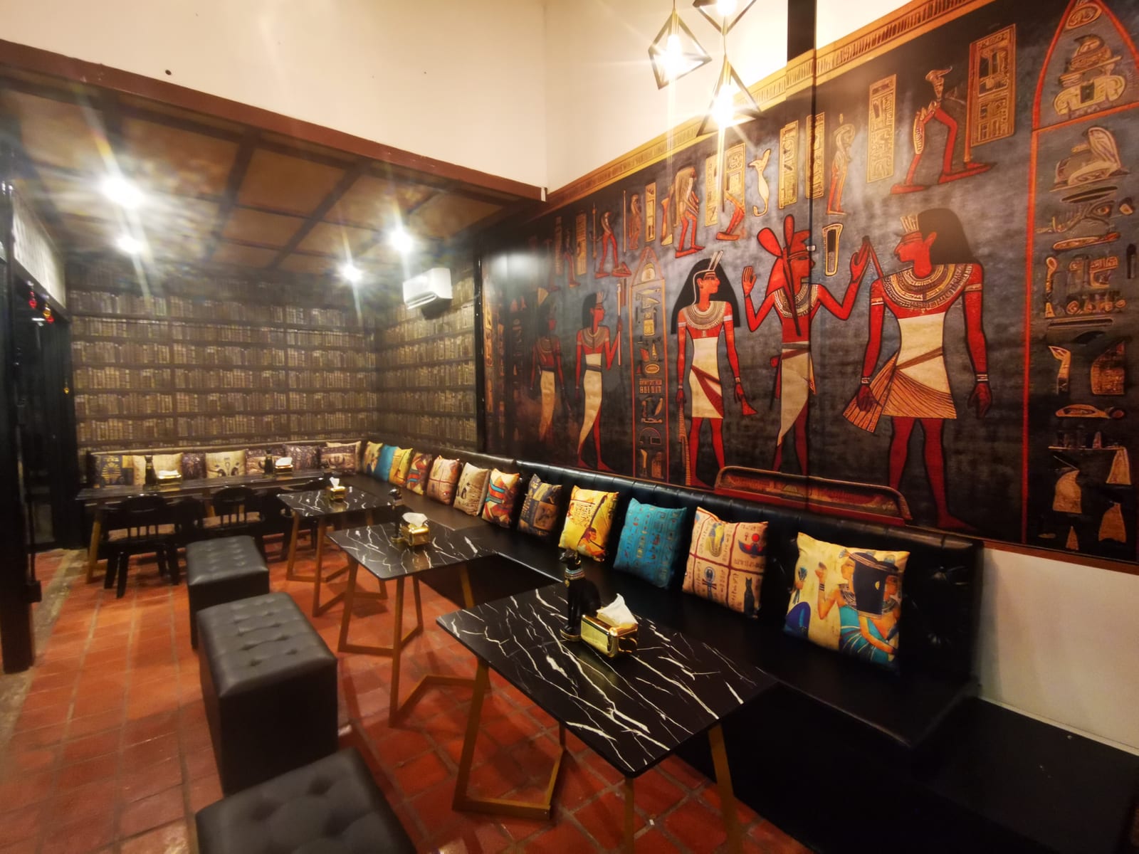 ​Egyptian Kings Restaurant