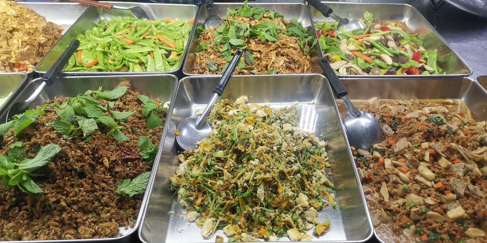 Guan Im Vegan Restaurant