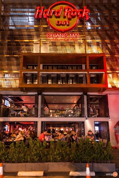 Hard Rock Cafe Chiang Mai