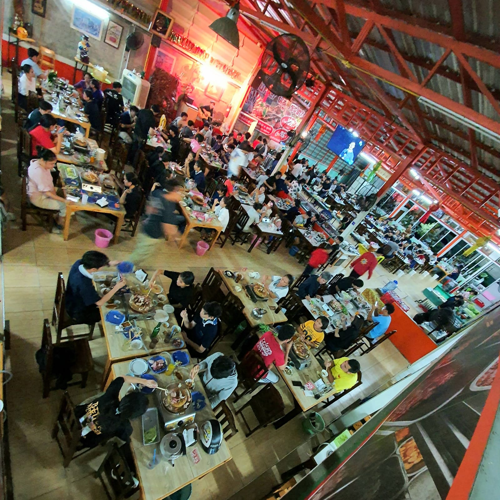 Kobori Buffet