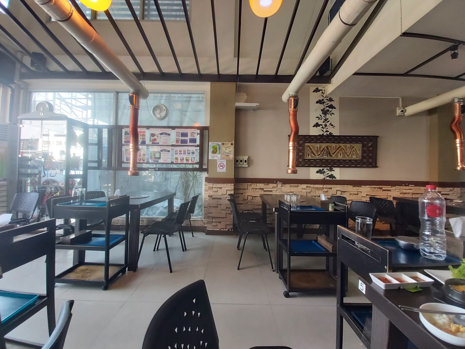 Mashitta Korean Restaurant