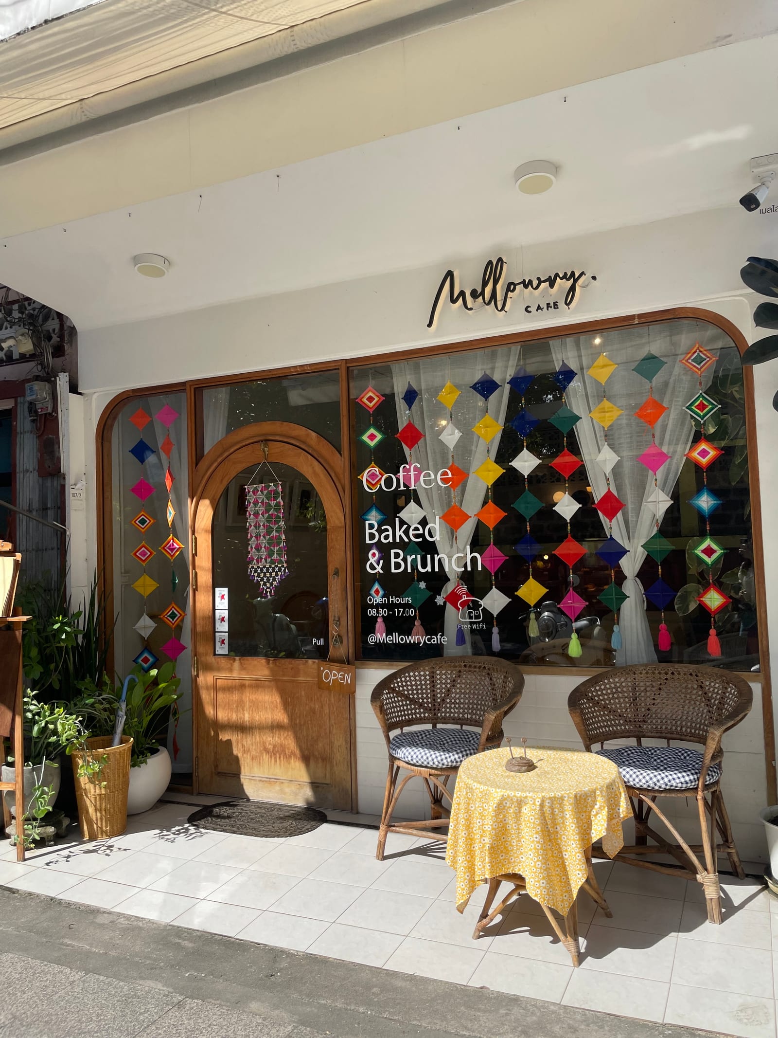 Mellowry Cafe & Art Space