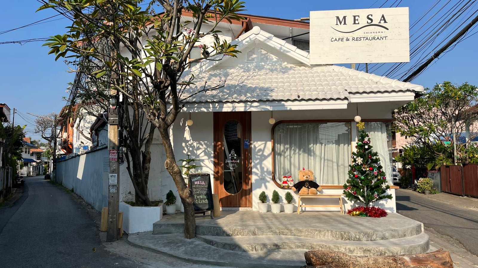 Mesa Cafe