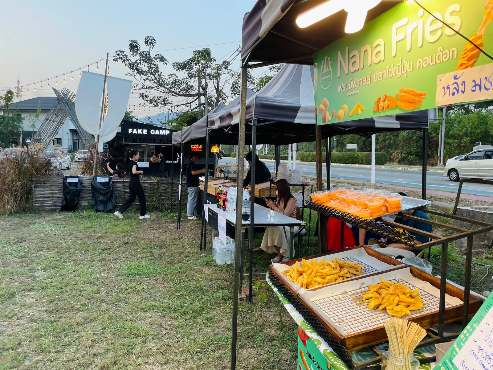 Nana Fries