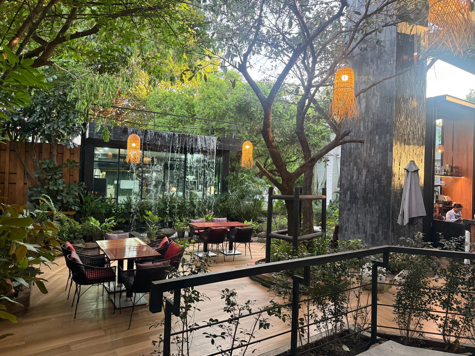 Parc Thai Eatery ป้าก