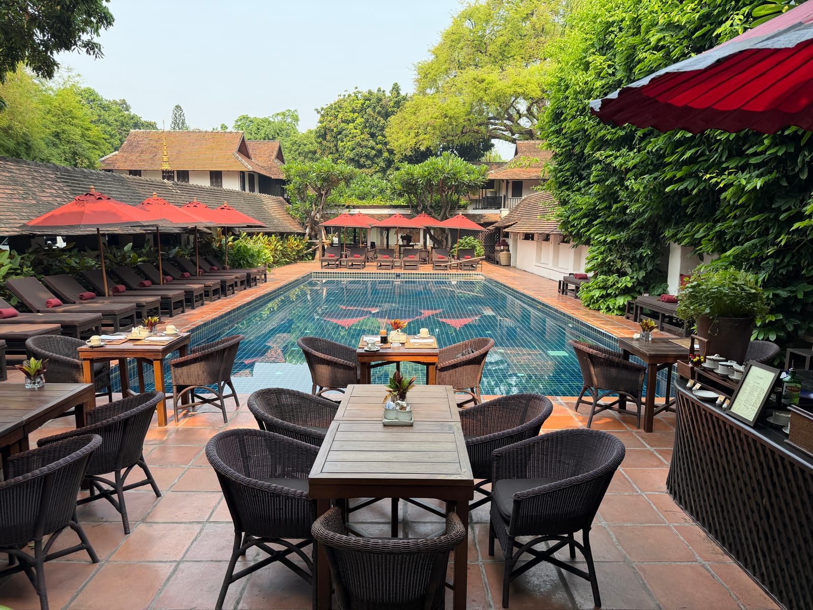 Ruen Tamarind Restaurant