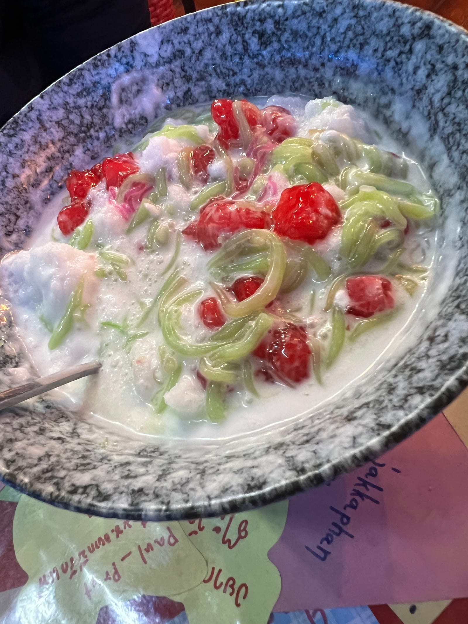 Samlan Thai Desserts