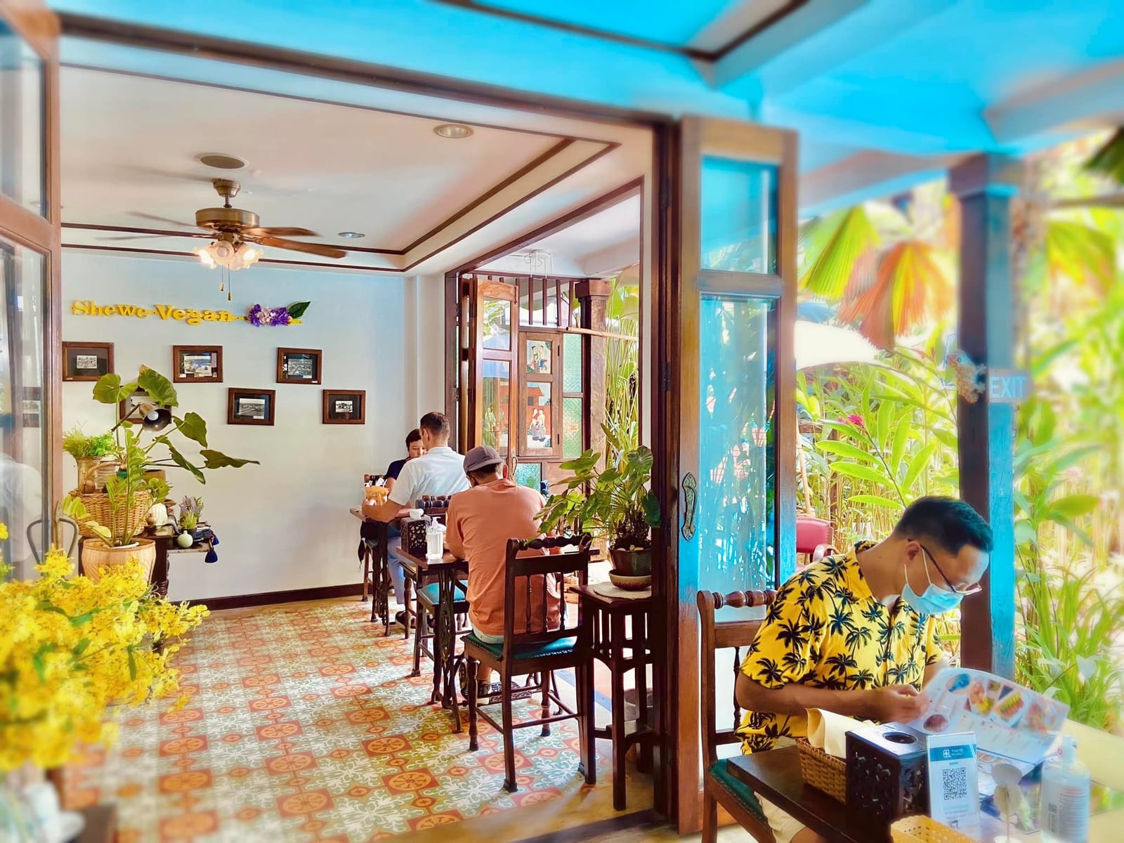 Shewe Vegan & Vegetarian Chiang Mai