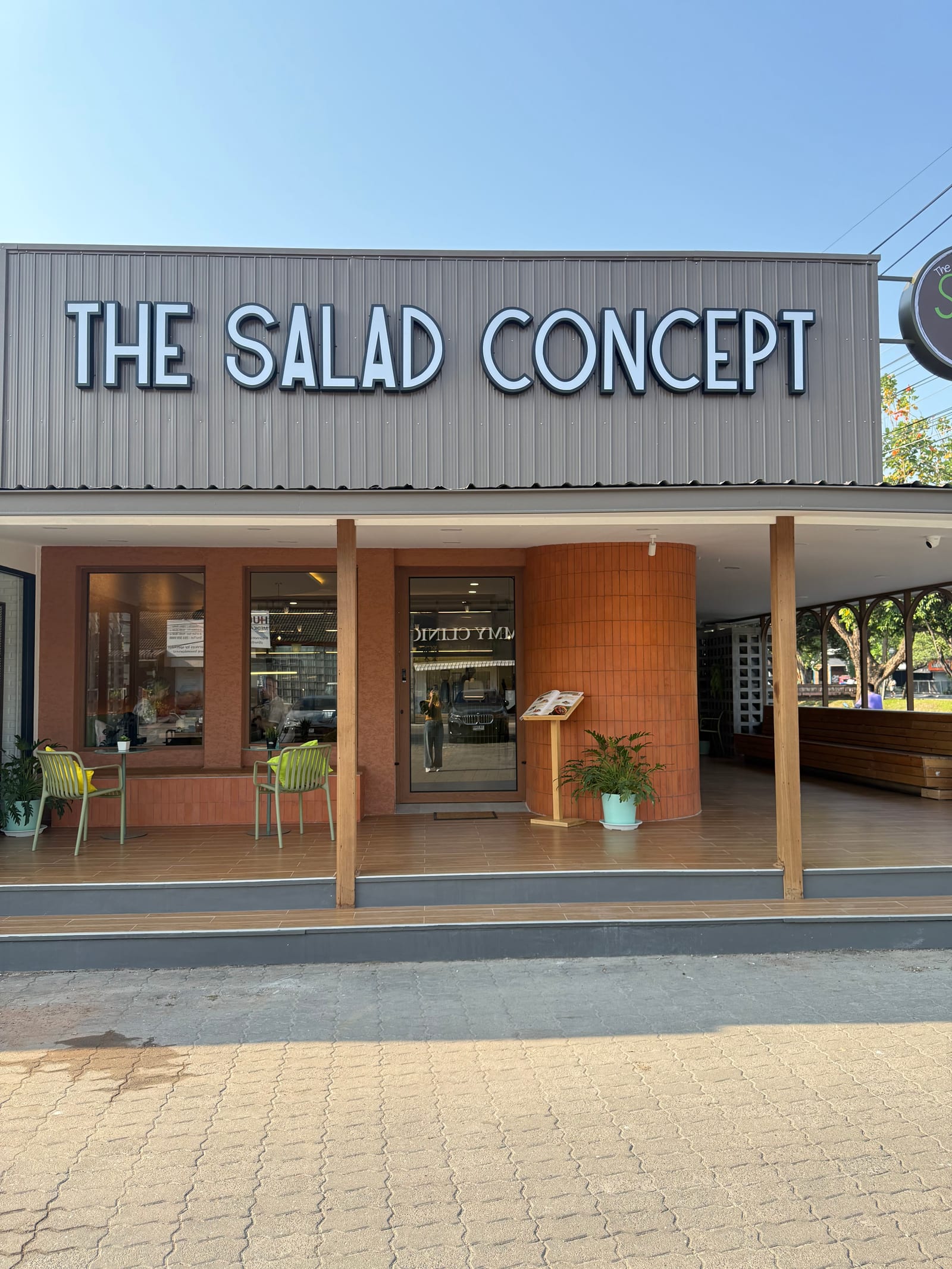 The Salad Concept Kotchasarn
