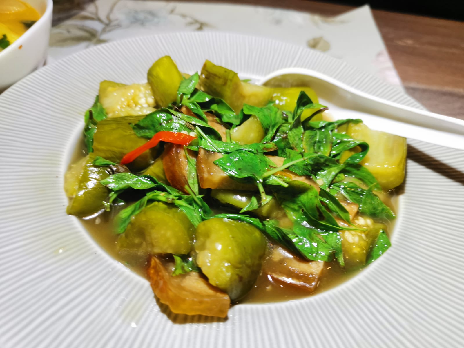 V.Napaphud Vegetarian Food