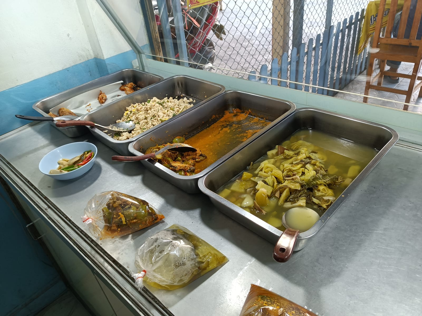 เจต้นบุญบุญ Vegan Restaurant