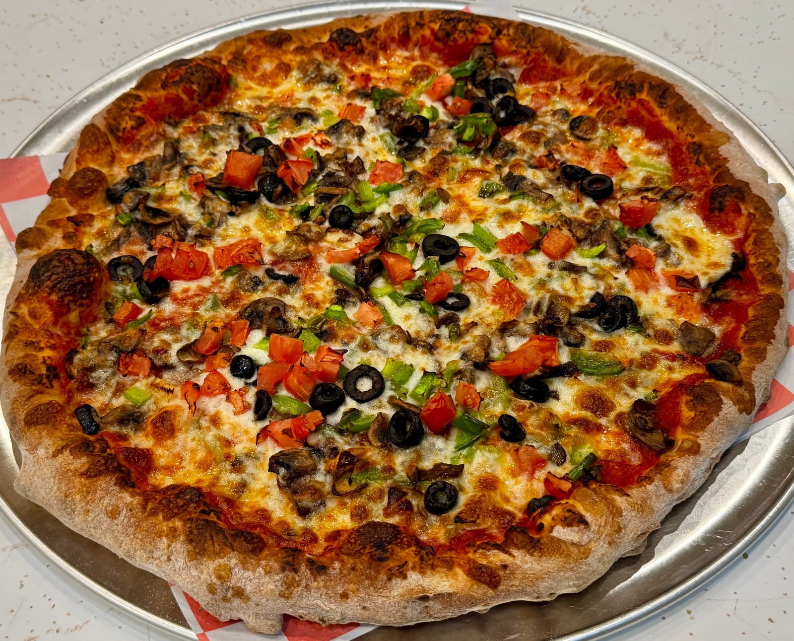 A Pizza Pie