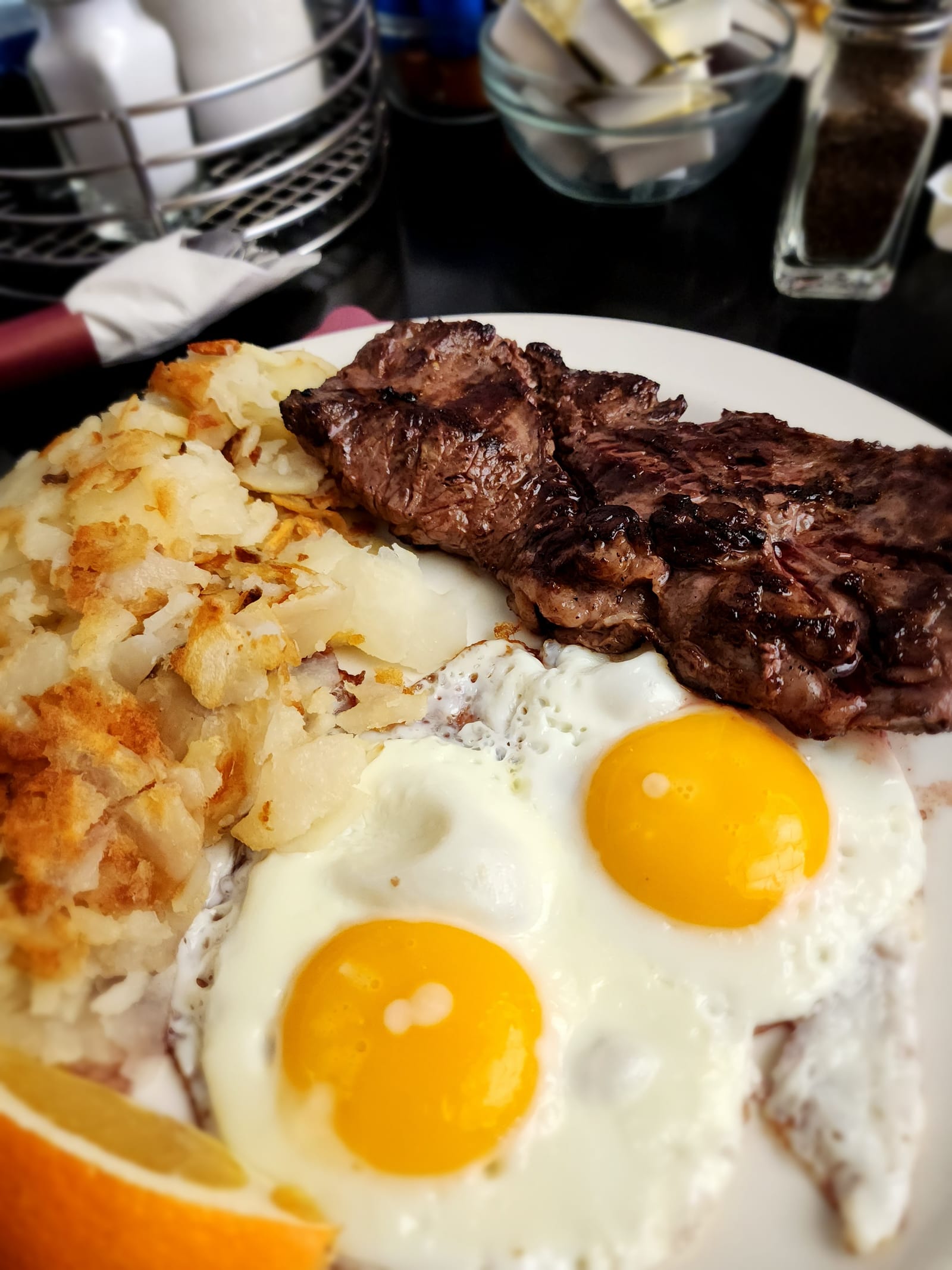 Alps Pancake House