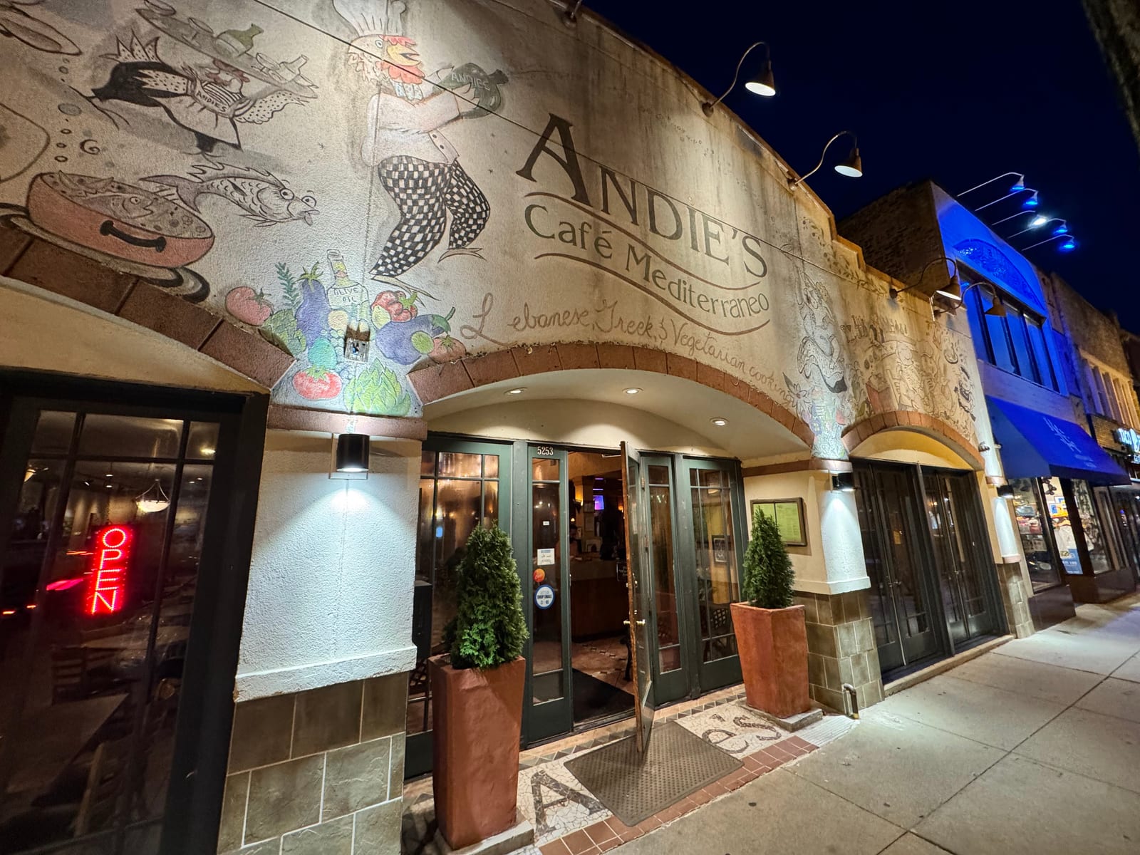Andie's Restaurant