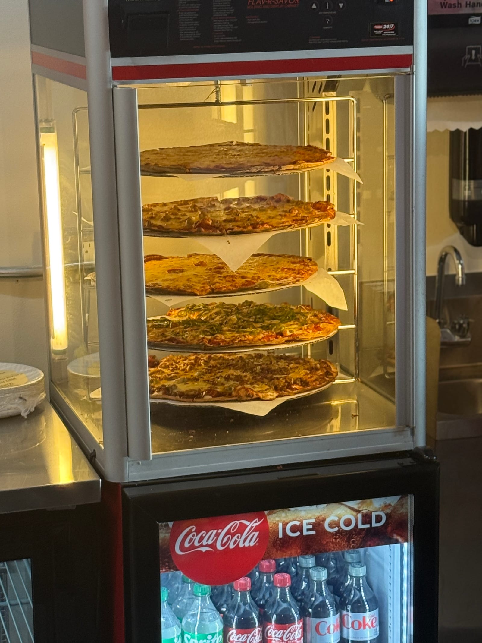 Antioch Pizza Shop