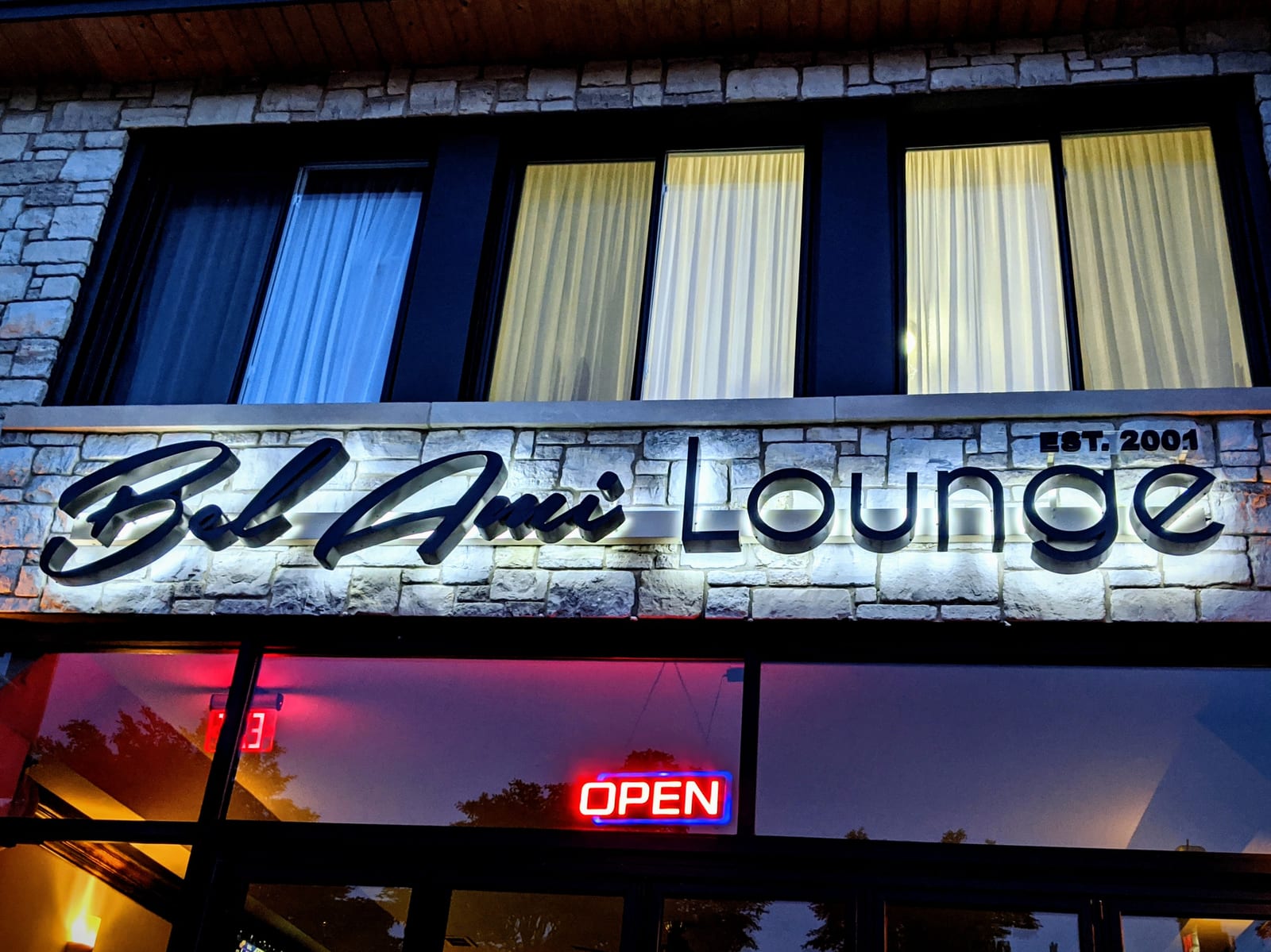 Bel Ami Lounge