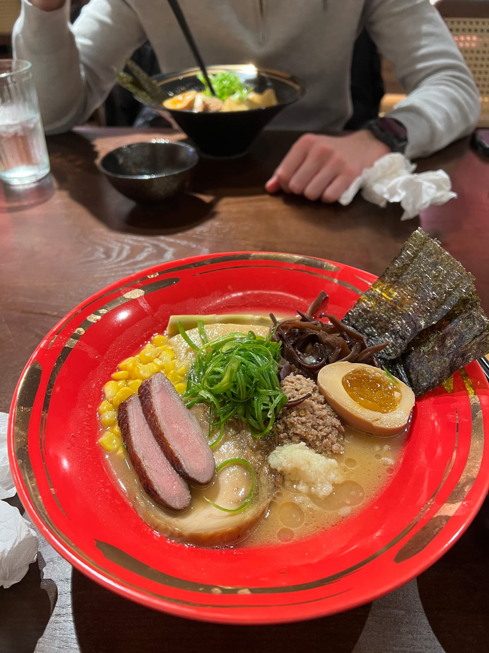 Birdman Ramen