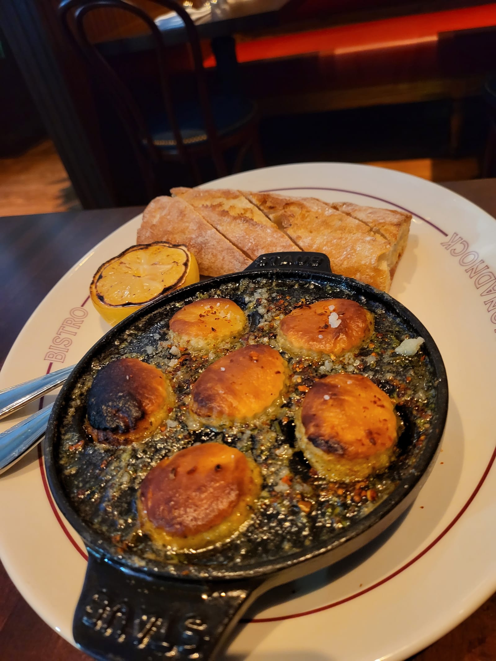 Bistro Monadnock