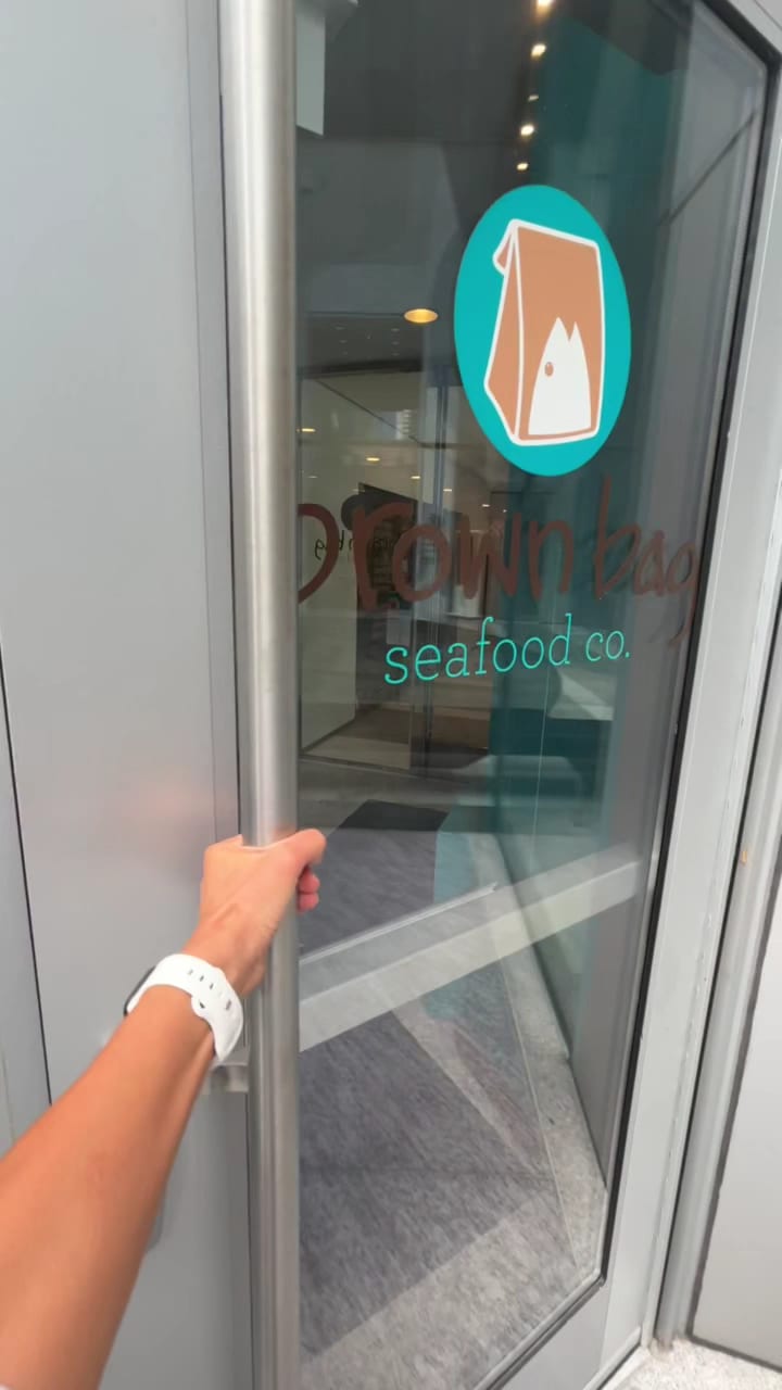 Brown Bag Seafood Co.