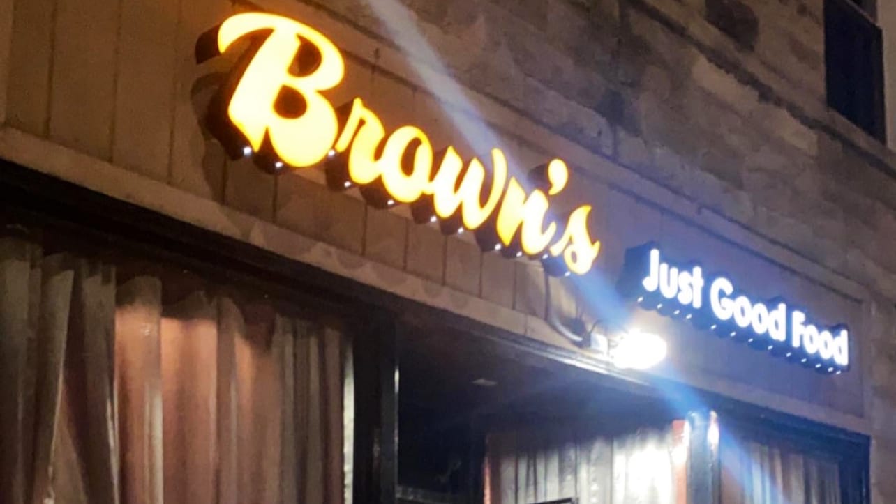 Brown's Soul Food