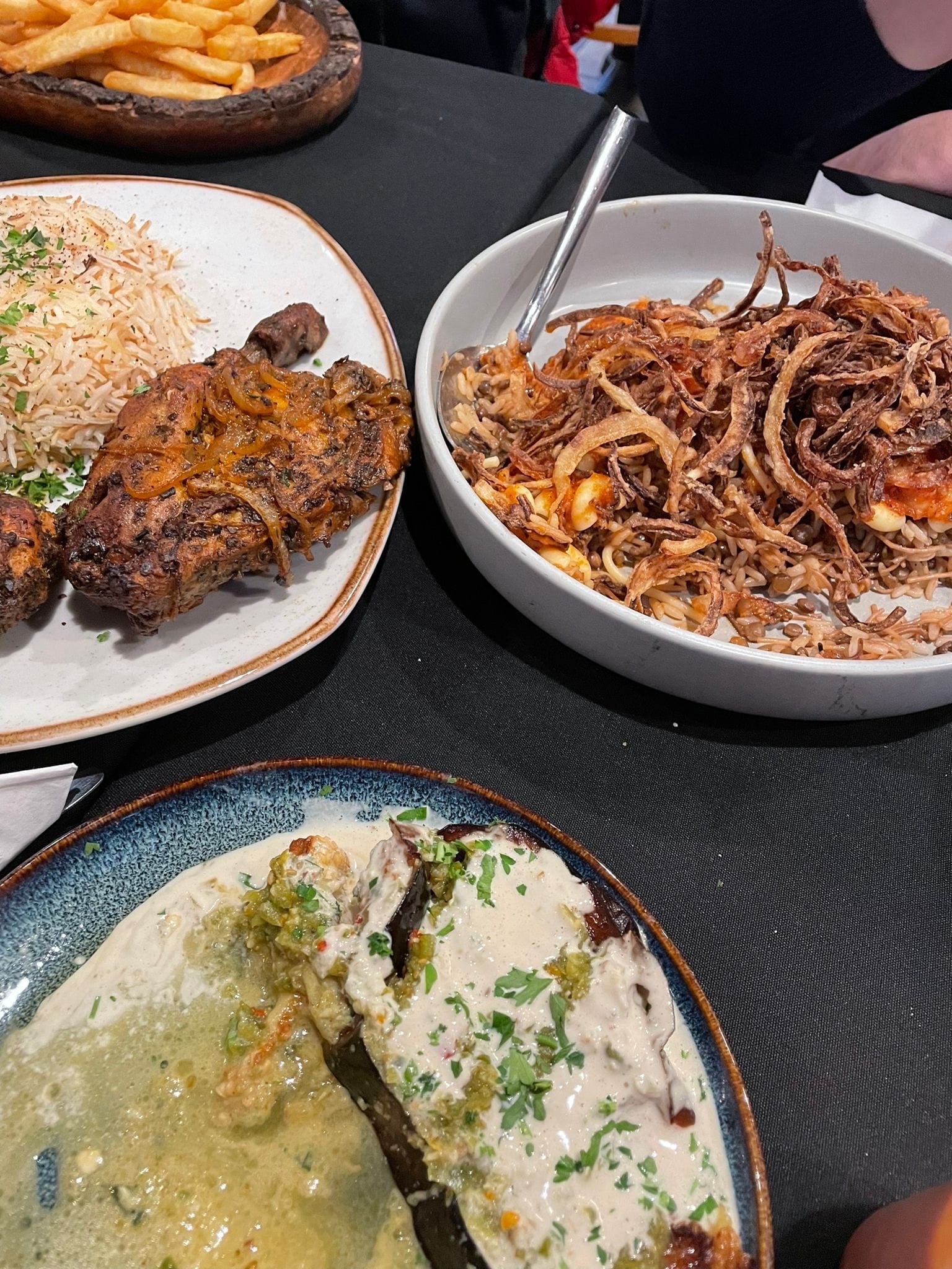 Cairo Kebab