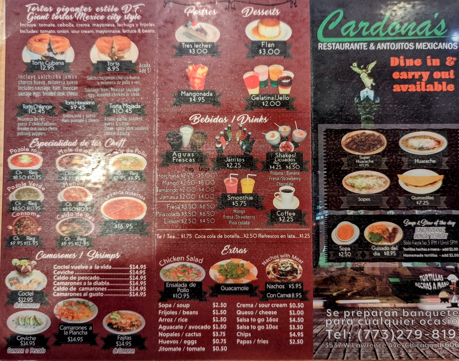 Cardona's Restaurant