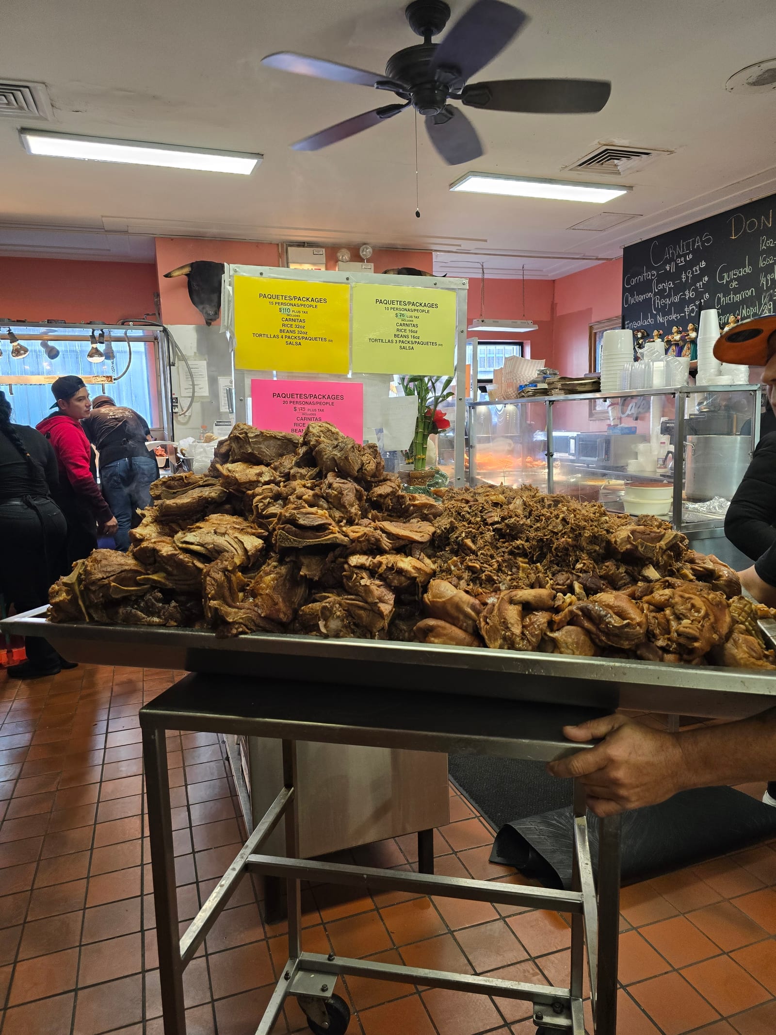 Carnitas Don Pedro