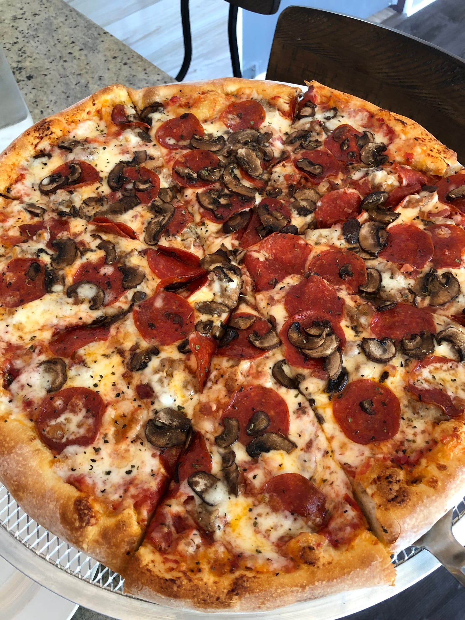 Crushed Pizzeria
