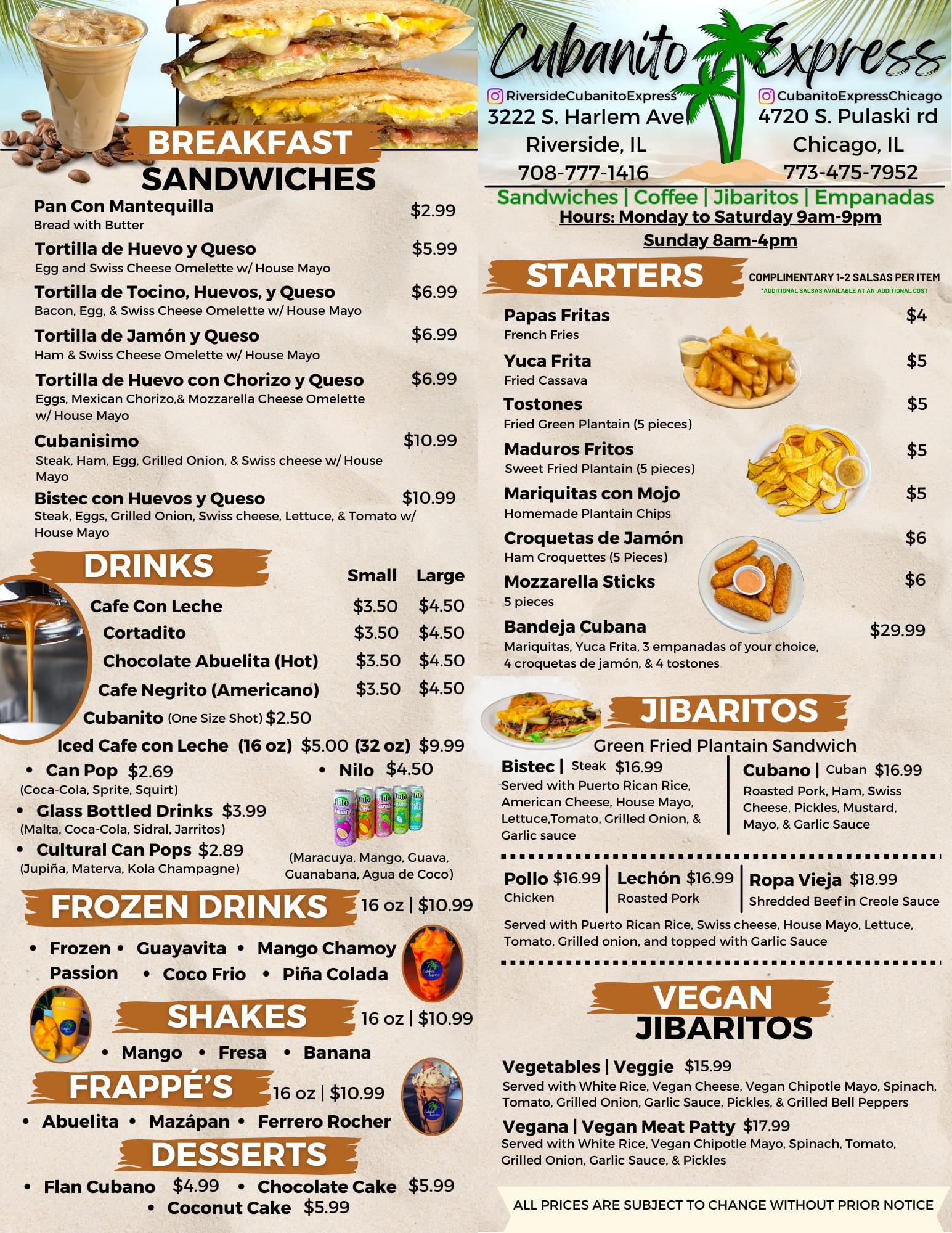 Cubanito Express
