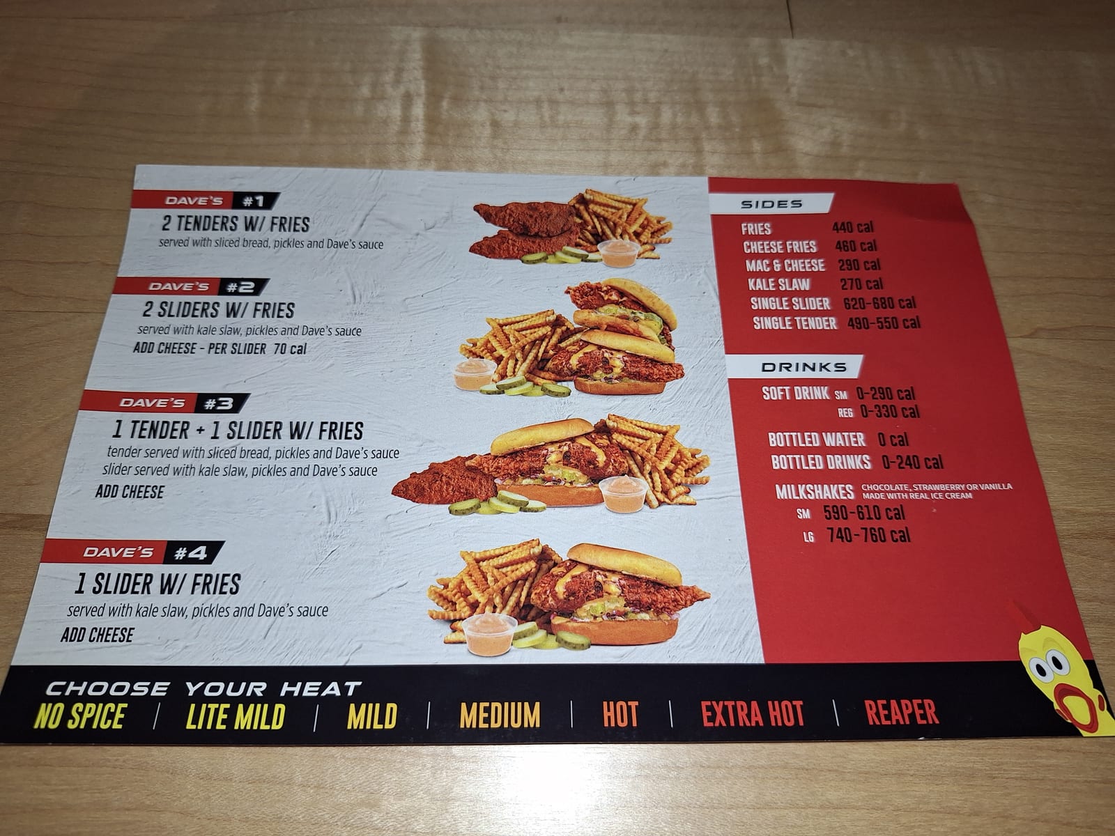 Dave’s Hot Chicken