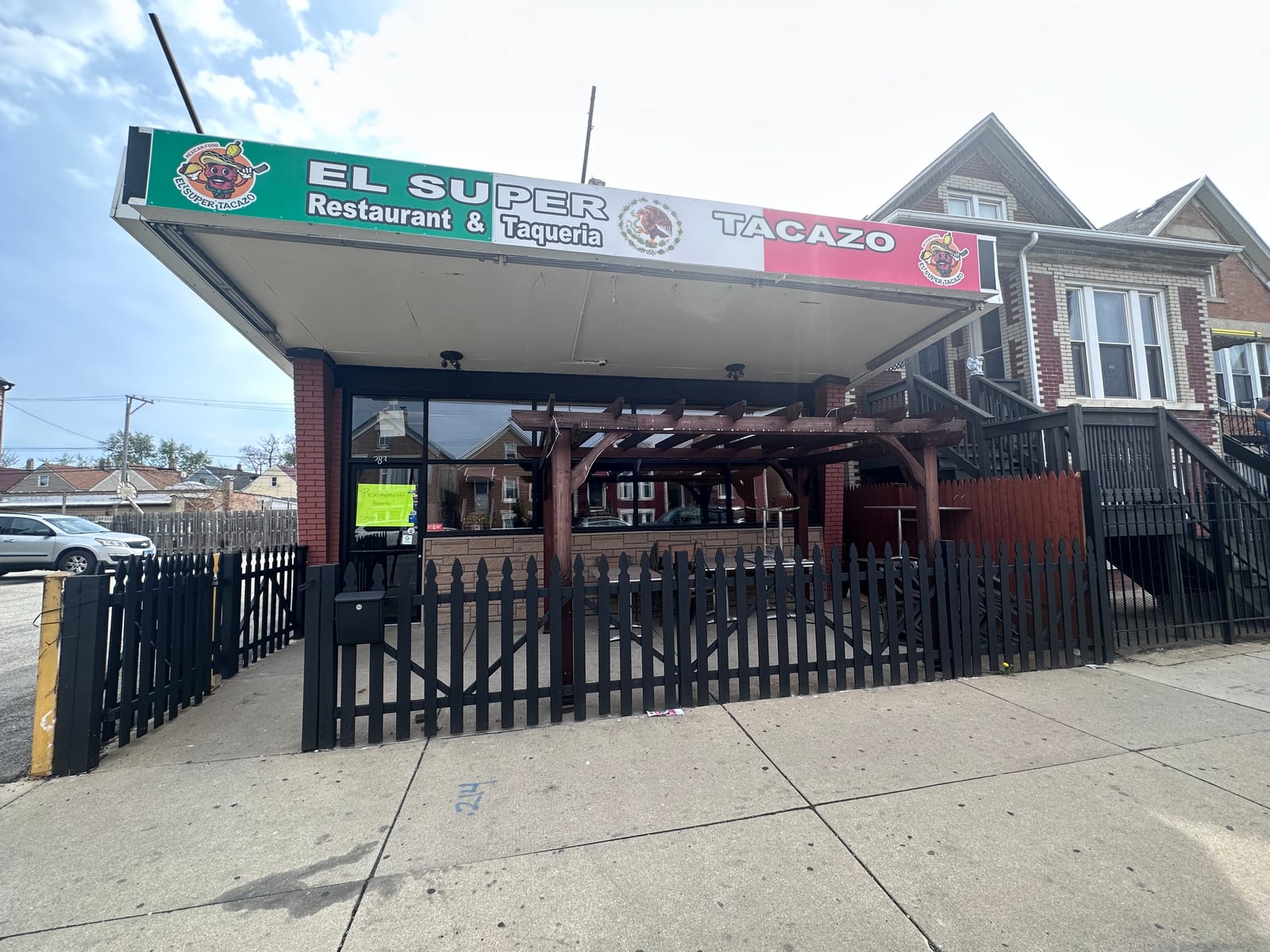 El Súper Tacazo