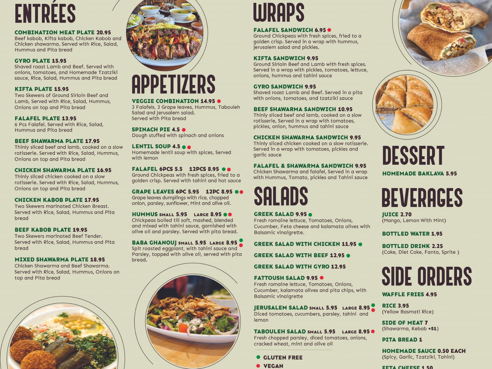 Falafel & Grill