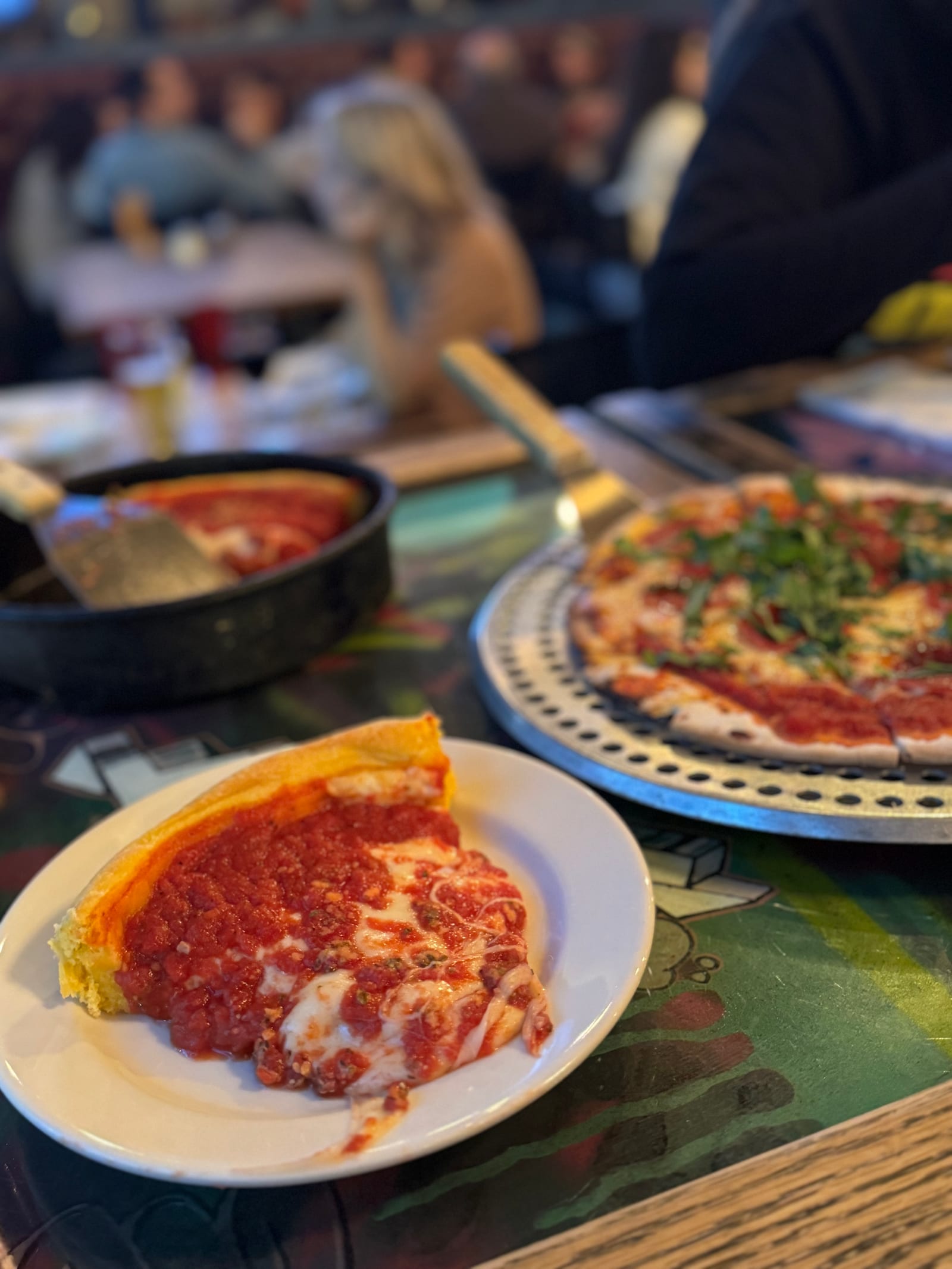 Gino’s East