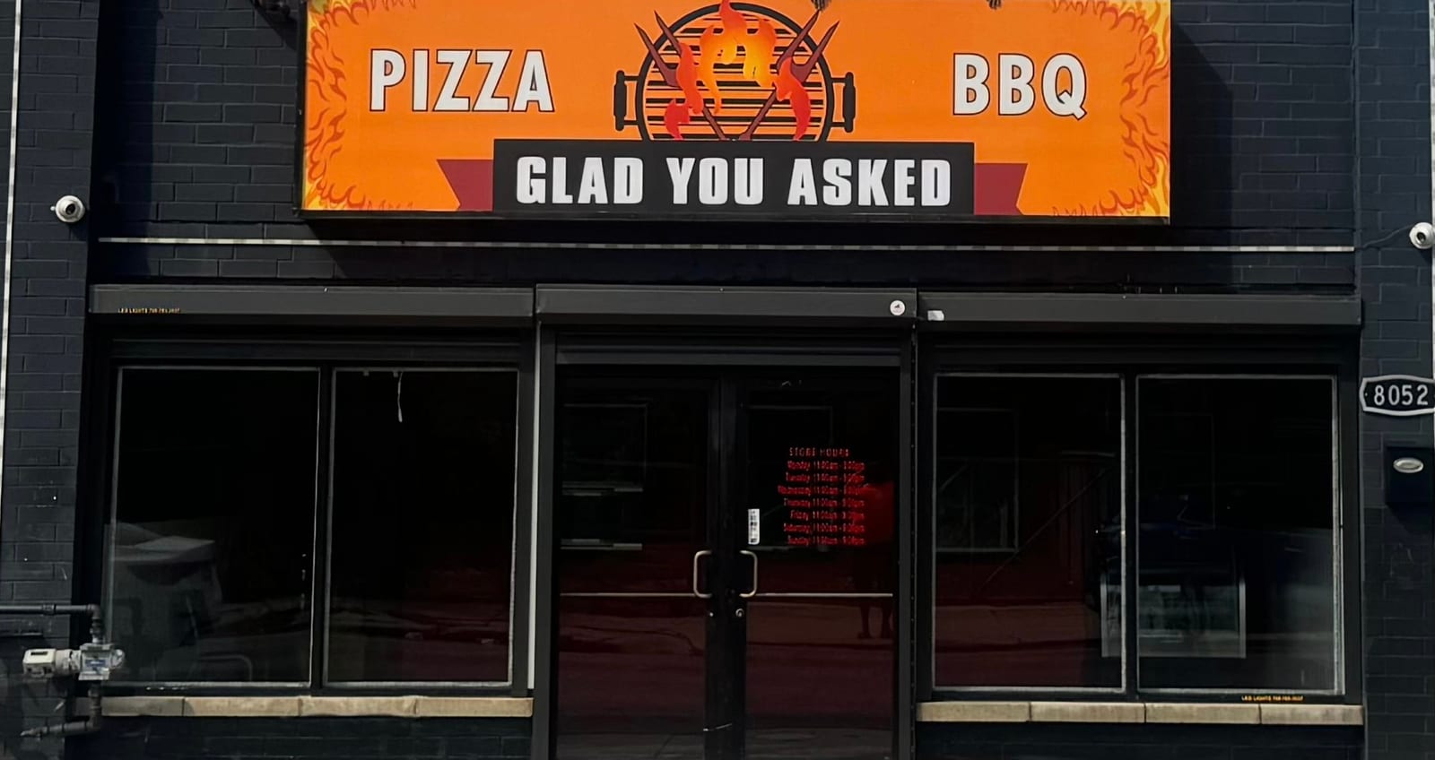 Glad You Asked