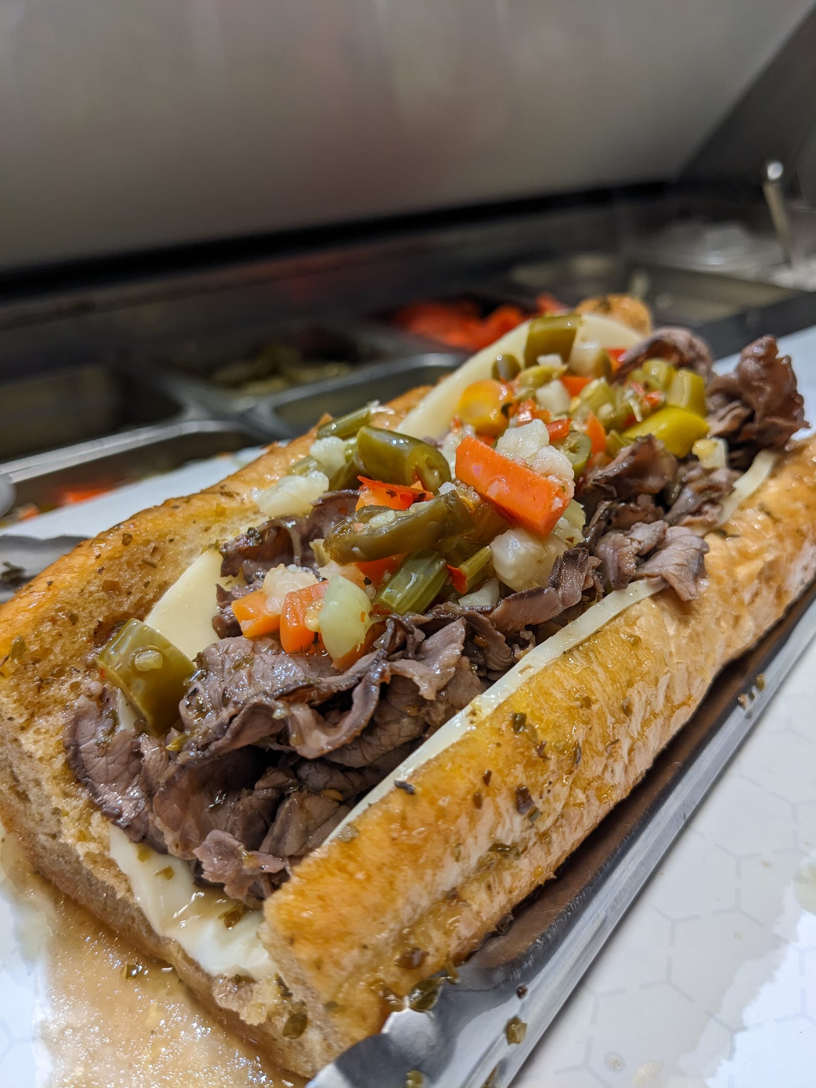 Johnny's Beef & Gyros