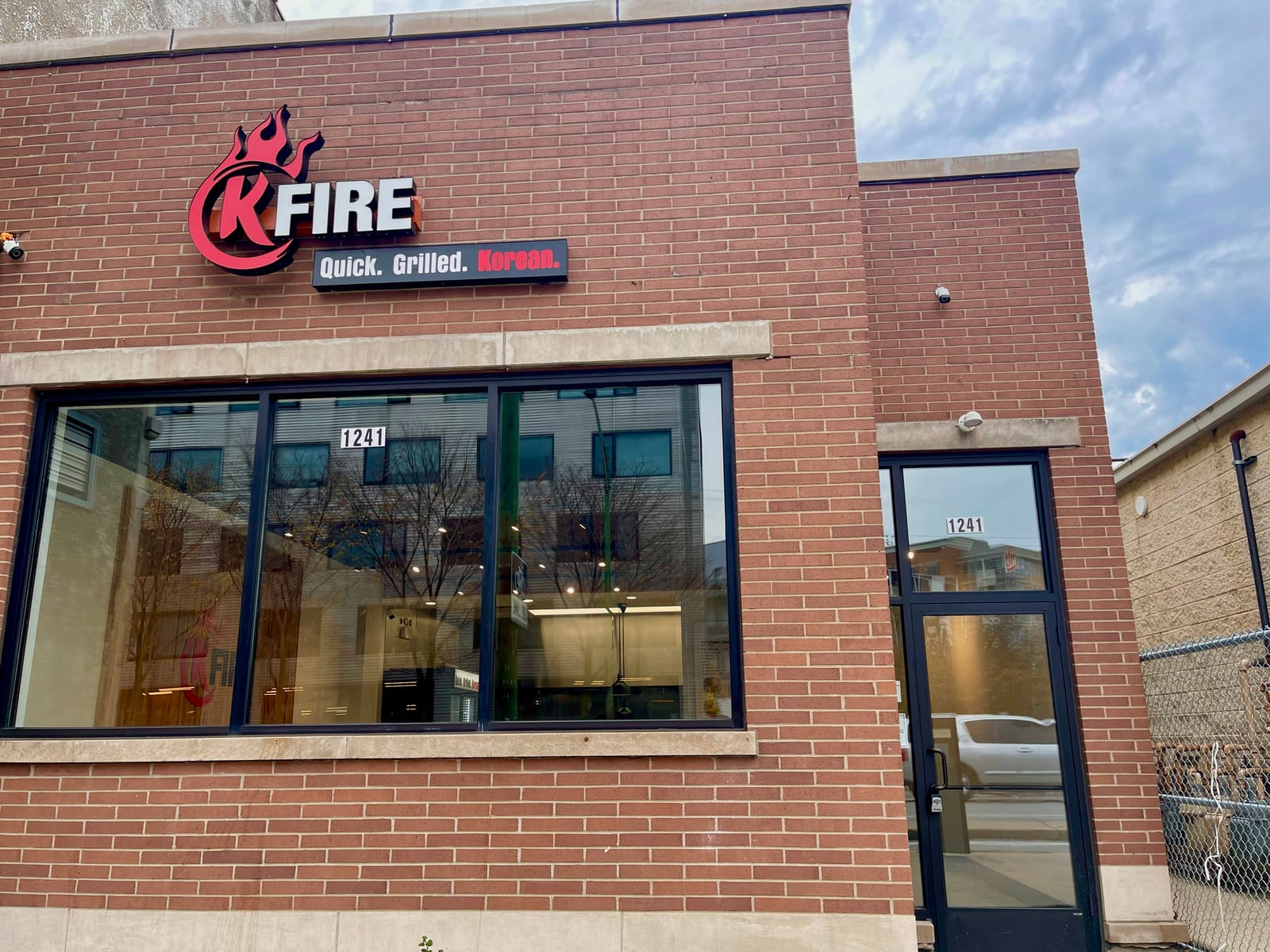 KFire Korean BBQ